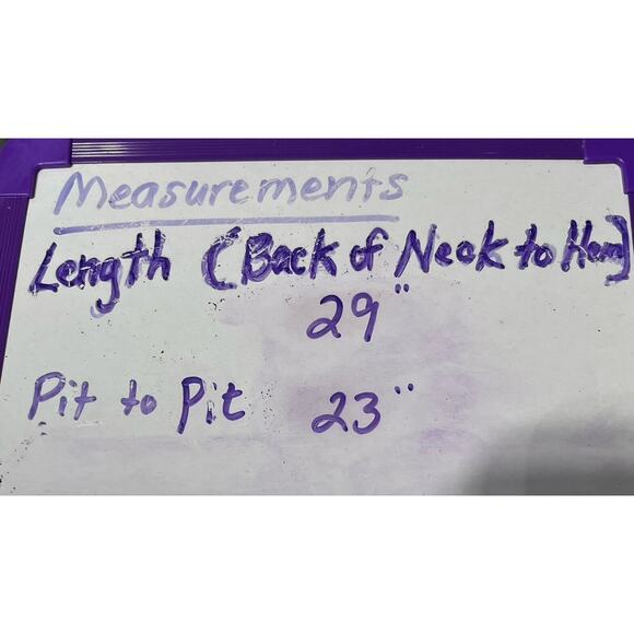 John Wayne mens 1/4 SNAP Shirt Flannel Pullover Fleece Checked sz M Western - Picture 6 of 6